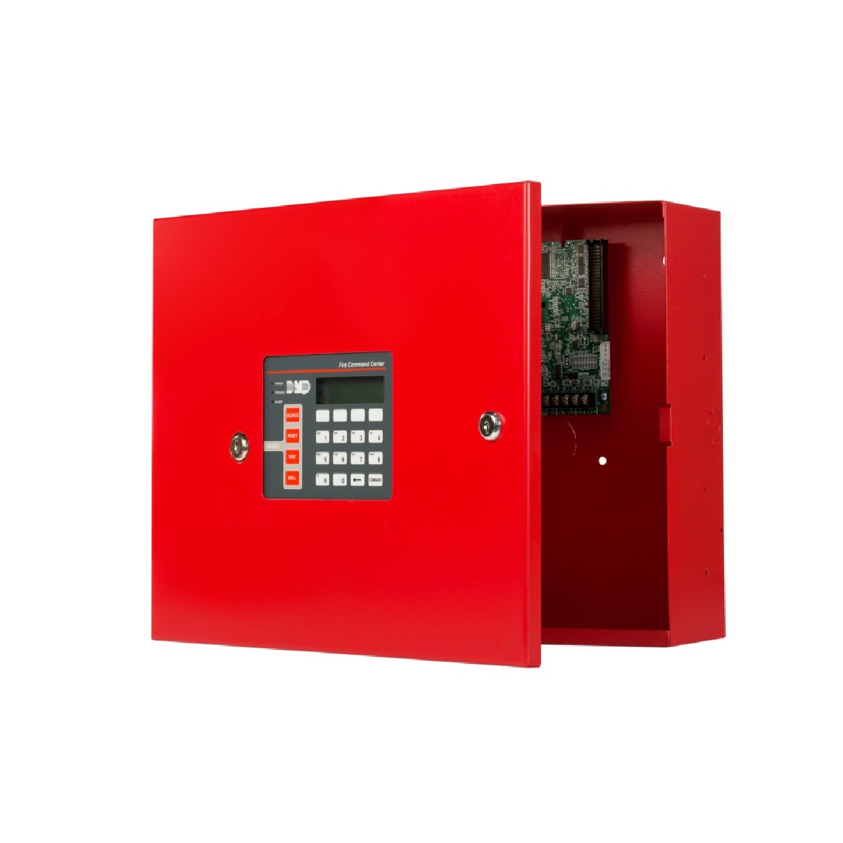 DMP XR150FC commercial fire alarm control panel