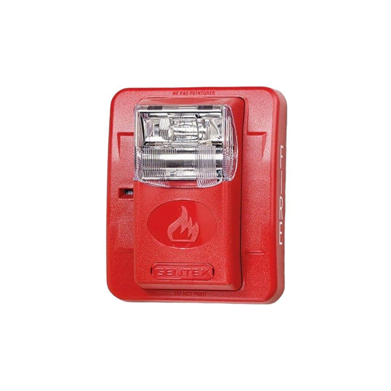 Gentex Commander3 commercial fire alarm horn strobe